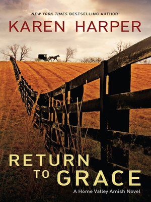 cover image of Return to Grace
